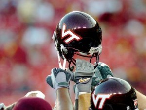 Virginia-Tech-Football-Action-Hands-on-Helmet-VT-F-OAC-00032lg