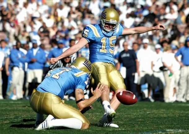 Oregon UCLA NCAA Football