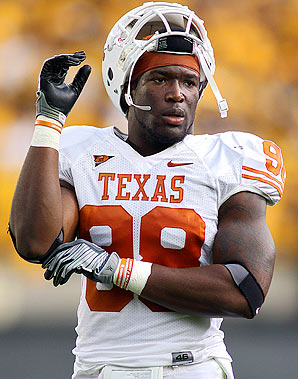 Orakpo Won the 2008 Nagurski Trophy