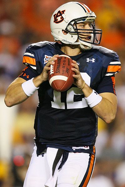 Todd Named Auburn’s Starting QB