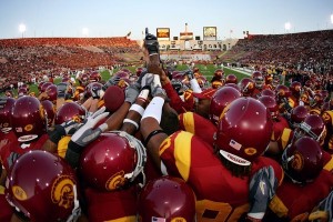 USC looks to repeat as Pac-10 Champs