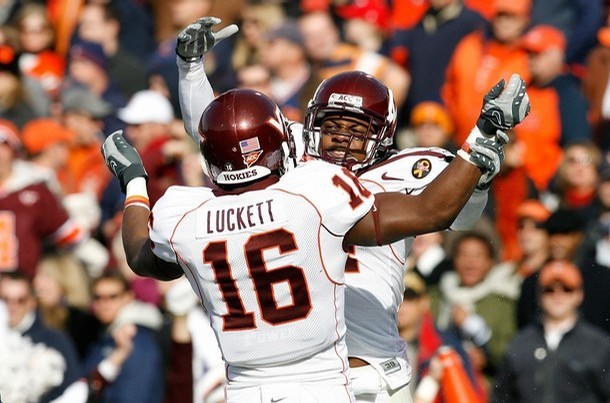 Luckett may never step foot in Lane Stadium as a Player