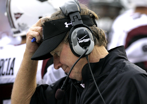 Spurrier Supports Bowden's 