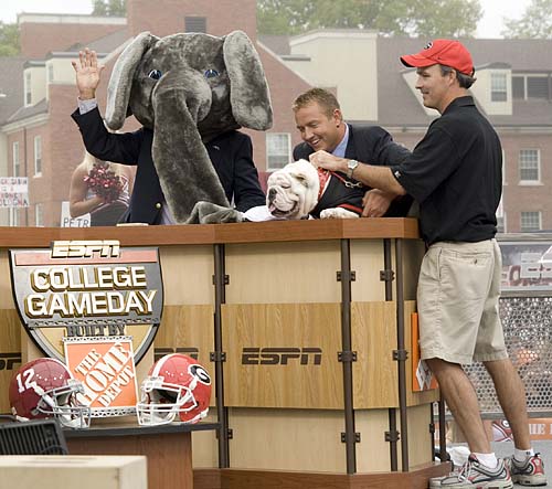 Corso Returns To The Set After Suffering Stroke