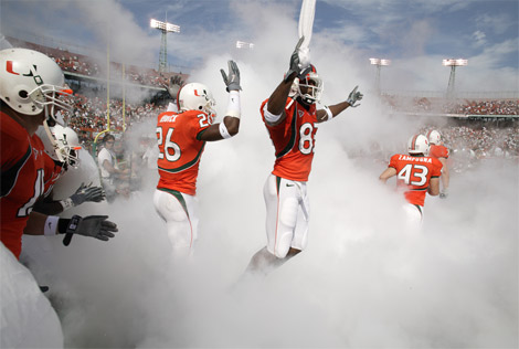 Miami Will Be Limping Into FSU Game