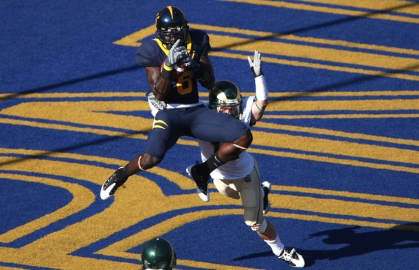 Cal Loses WR Boateng for 4-6 Weeks