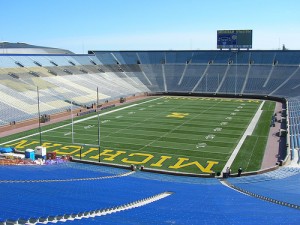 Security Alert at the Big House