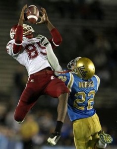 It’s getting Wazzu in Pullman