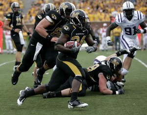 Mizzou faces off against Nevada on Friday night