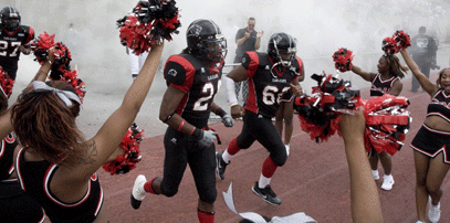 CAU will run out of the tunnel with new interim coach Kieth Higdon