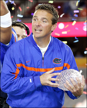 Blame Meyer for Tebow’s injury, no one else