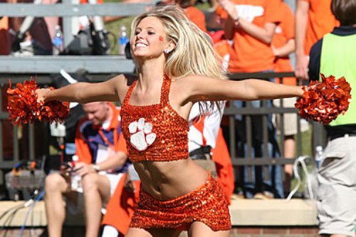 Clemson's looking for a big win over N.C. State