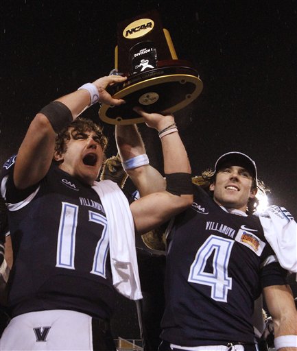 Andy Talley’s ‘Cats Win FCS Championship
