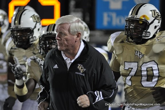 UCF slapped with 2 year probation