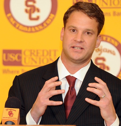 Is Lane Kiffin the Sexiest Woman Alive?