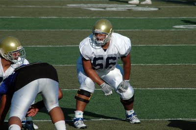 UCLA’s lack of depth at tackle helps suspended Hasiak