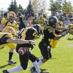 The University of Waterloo fumbles its 2010 season for steroid abuse