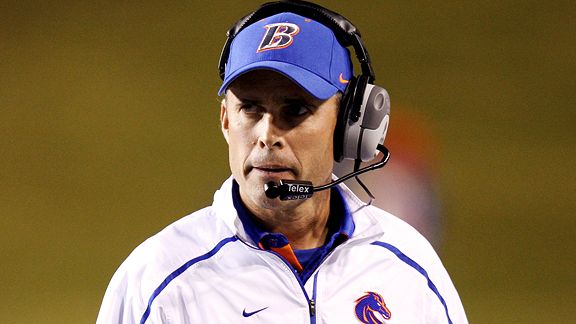 Boise State’s Chris Petersen bans Twitter usage by players