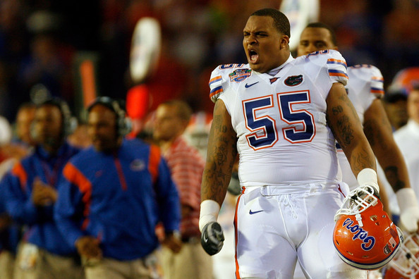 Pouncey to freshman: “shut up and play”