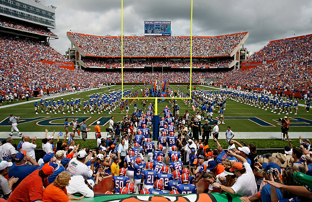 Rev. Jones’ fiery message causes concern for the Gators