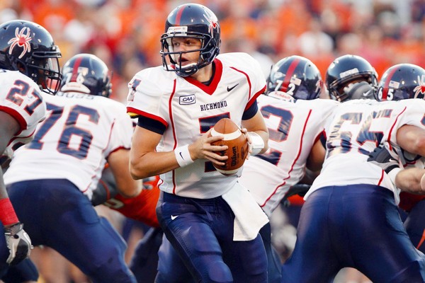 Spiders lose heralded QB Aaron Corp