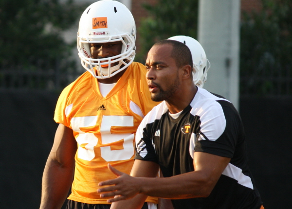 Vols’ Jacques Smith arrested for assault