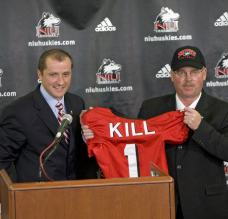 Minnesota to Kill coaching rumors