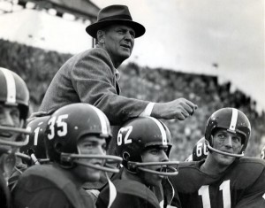 10 Legendary Coaches in College Football History