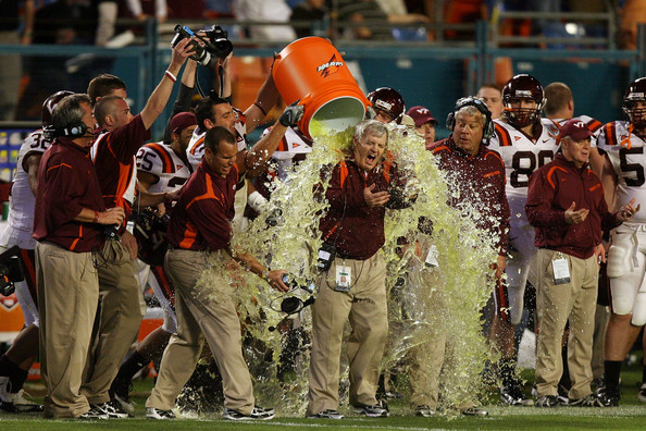 Virginia Tech’s soft schedule equates to possible title shot