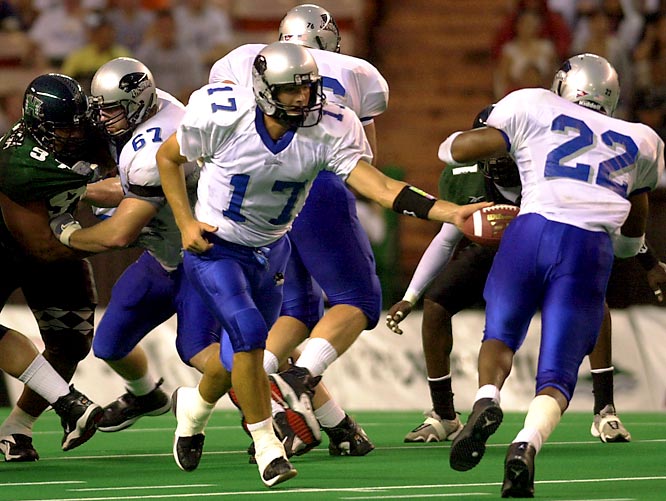 Tony Romo To Be Featured On A Football Life - Eastern Illinois University  Athletics