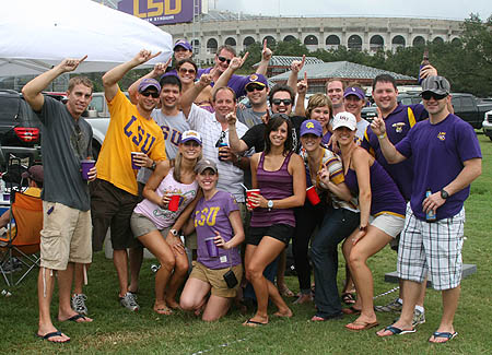 25 facts you never knew about tailgating