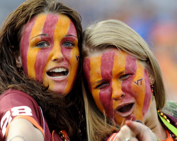 Virginia Tech struggles to sell BCS tickets, students guilt tripped