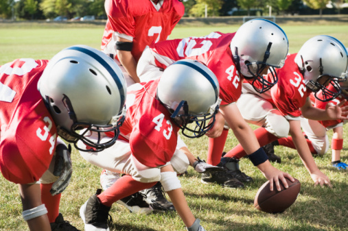 Justice Department settles with Midget Football League