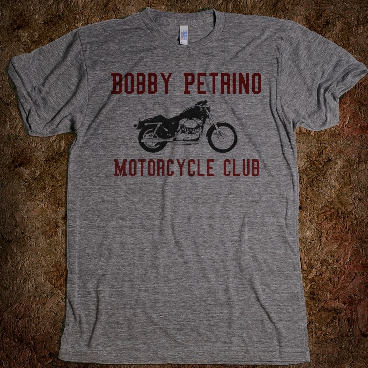 Get your Bobby Petrino Motorcycle Club t-shirt
