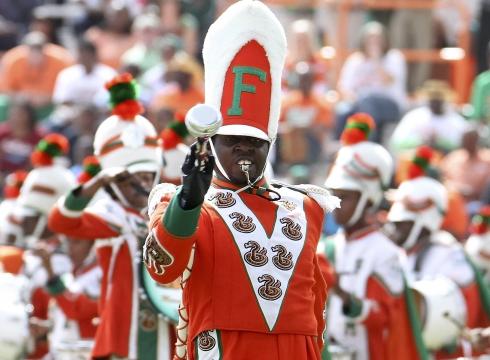 FAMU President Silences Band