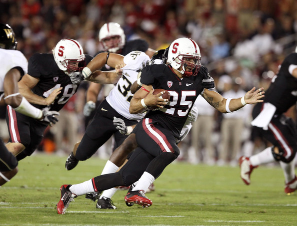 Stanford RB Signs Pro Contract, In Baseball