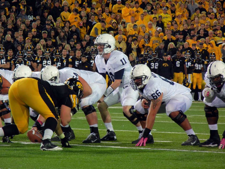 Penn State v. Ohio State, Stage Set for Probation Bowl